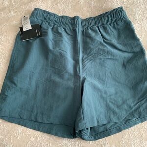 TNA Outerspace Blue Easy Shorts